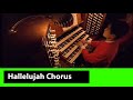 King's College Cambridge Easter #16 Hallelujah Chorus, [2011] [Handel] Messiah