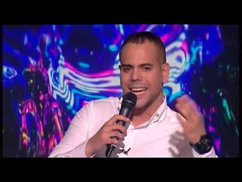 Misel Gvozdenovic - Propast totalna - HH - (TV Grand 14.04.2016.)
