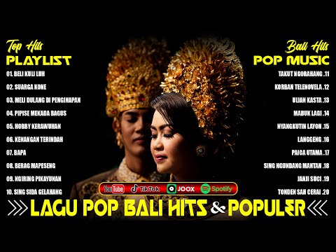 TOP PLAYLIST LAGU POP BALI 2025 || Lagu Terbaru Pop Bali 2025 - Ary Kencana Production