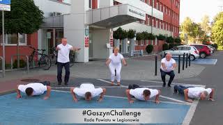 Gaszyn Challenge