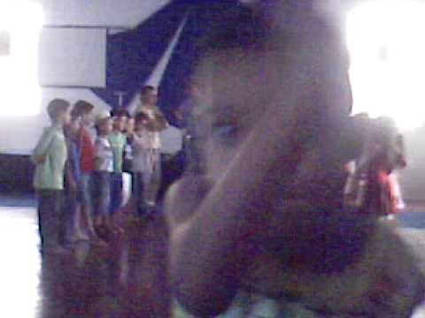 a queda na encruzilhada muito loko