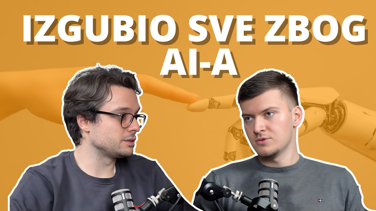 Kupio naočale s AI-jem pa doživio psihozu