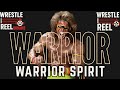 Wrestle Reel Origins Ultimate Warrior Warrior Spirit