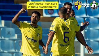 Iape 1X0 ITZ Sport - Campeonato Maranhense 2026 | 1° Rodada.