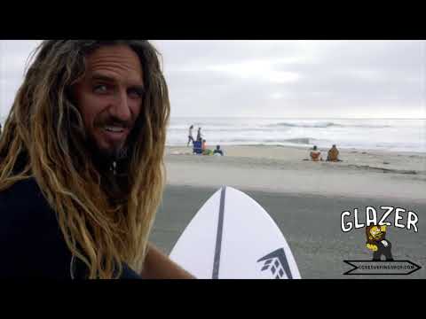 Firewire GLAZER de Rob Machado: REVIEW en Español