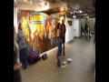 New York Subway Opera