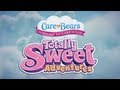 Care Bears Totally Sweet Adventures DVD