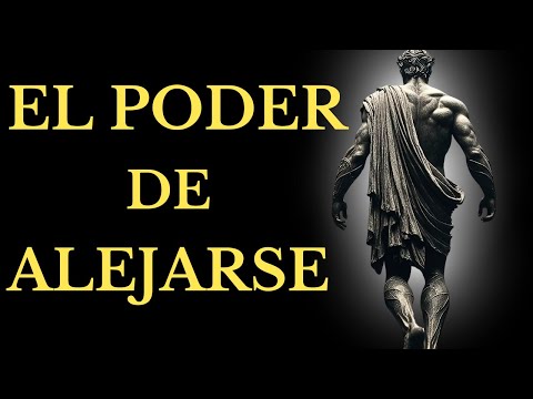 Como  ALEJARTE Puede ser TU MAYOR PODER ( CRECER EN SOLEDAD )l ESTOICISMO