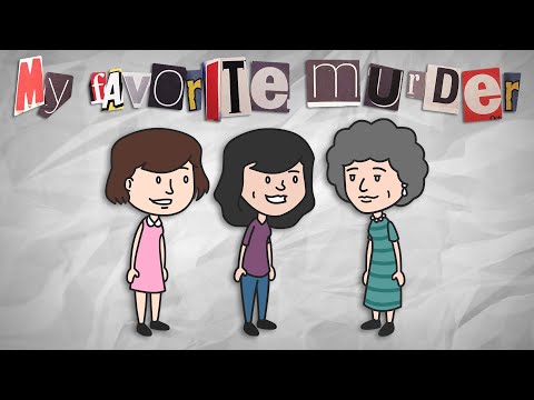 “Karen's Grandmother" | My Favorite Murder Animated - Ep 25 with Karen Kilgariff & Georgia Hardstark