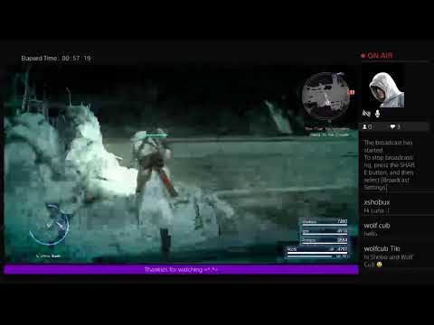 FFXV RE NG+ Pt 80