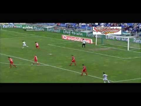 Liga 08/09 J.19 Recreativo - Sporting