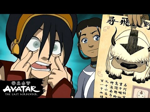 Every Time Team Avatar Forgot Toph Was Blind 🙃 | Avatar: The Last Airbender