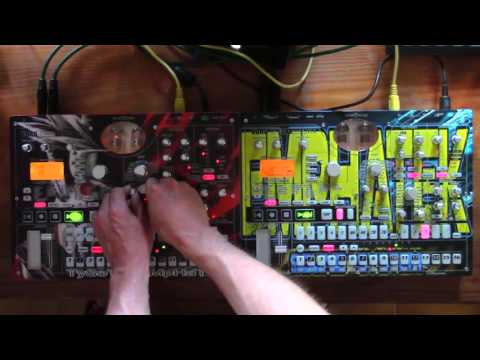 Hardtek Korg - EnergyHiggs By TYSOT EMPHATEK