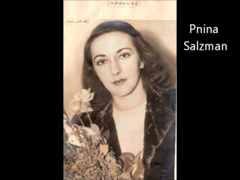 Rossini Sonata No. 3 - Yonna ettlinger, Klarrinet;  Pnina Salzman, piano.