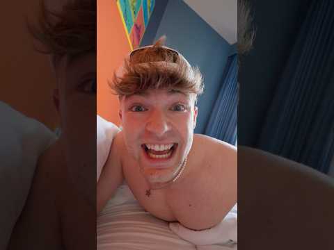 Zimmer teilen mit Bro🫩😂 | Lewinray #shorts