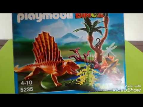 Playmobil Dinos