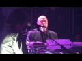 All for Leyna LIVE Billy Joel 1-27-14 MSG 