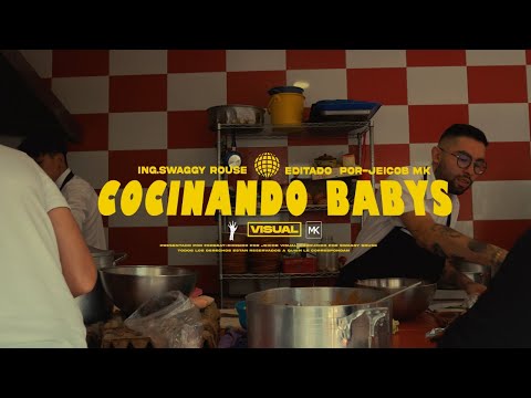 Ferbeat "COCINANDO BABYS"