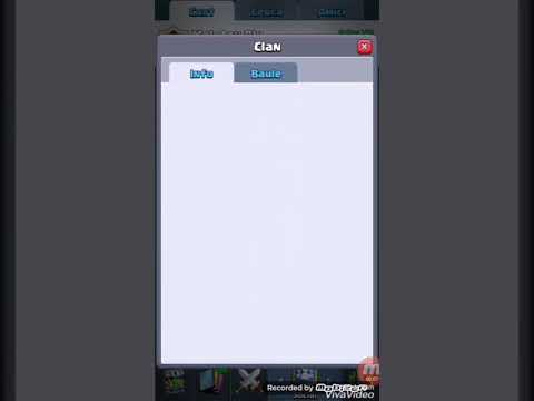 CLASH ROYALE DECK IMPROVVISATO CON CURA BARILE GOBLIN E DOMATORE ARENA 10