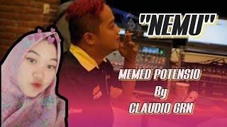 Download lagu Dj Terbaru....'NEMU' •||MEMED POTENSIO by CLAUDIO GRN•BREWOG AUDIO||• mp3
