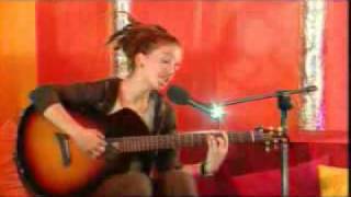 Ani Difranco - Swim on french tv