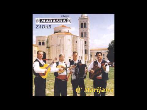 Klapa Maraska- Zadarski kanal