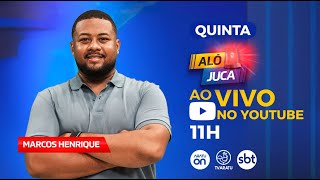 AO VIVO | Alô Juca | Tv Aratu | 18/12/2025