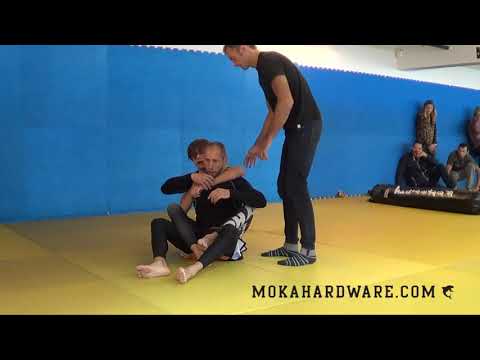 Grappling Liga Fall Edition 2018 Aleksei Klassen vs Johannes Knickering