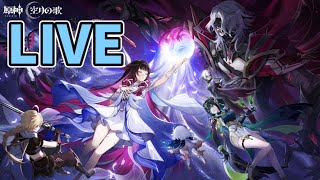 原神[PS5] 魔神任務空月の歌 第四幕やるぞ！ 概要欄必読 #243