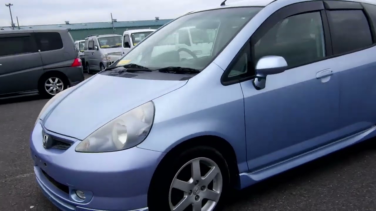 2001 Honda Fit GD1 (UW-69f018e8468a3)