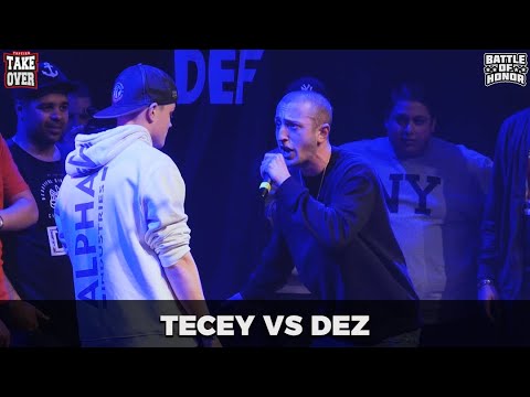Battle of Honor | Tecey vs. DEZ | Saarbrücken 22.03.2019 TopTier Takeover