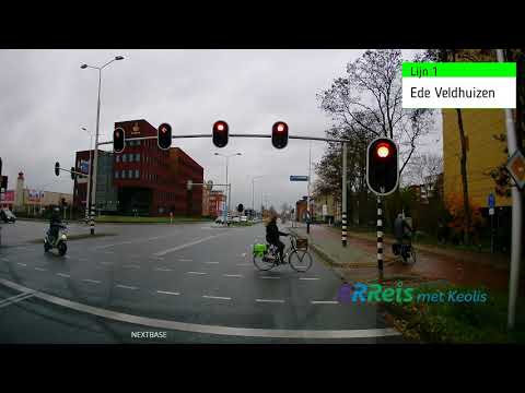 Lijn 1 Ede (Veldhuizen)