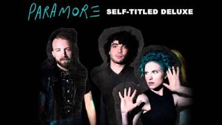 Paramore- Native Tongue (Lyrics)
