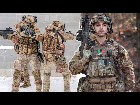 Italian Infantry Loadout - Gear and Equipment
