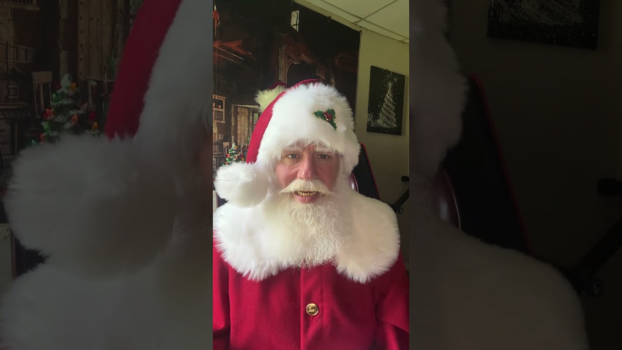 Promotional video thumbnail 3 for Santa James