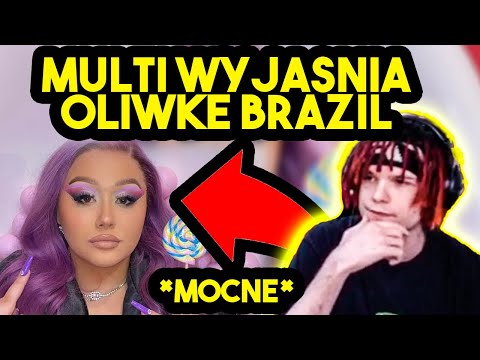 MULTI WYJAŚNIA OLIWKE BRAZIL *mocne*