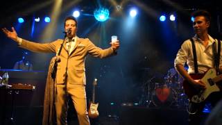 Mayer Hawthorne - Henny &amp; Gingerale - live @Vienna