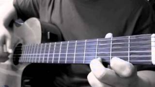 Elton John / Sting - Come Down In Time [Guitar Cover]