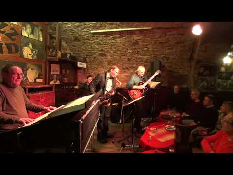 The Organ champs playing "Peace" - Jazzland Vienna 2020