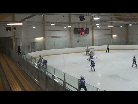 U13 AAA RNK Jets vs. TPS Arsit + Bobit osa 3