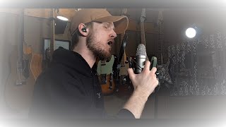 Kutless - Troubled Heart (Vocal Cover by Ben S Dixon)