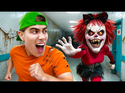 VISITAMOS EL HOSPITAL DE LA MUÑECA