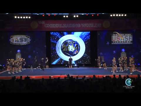 East Celebrity Elite - C5 (Tewksbury) [2014 Senior Medium Coed Finals]