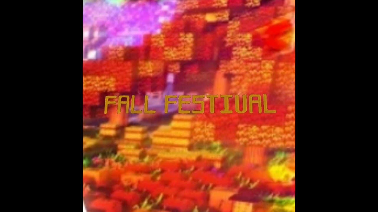 MyStreet: Fall Festival - Soundtrack 6