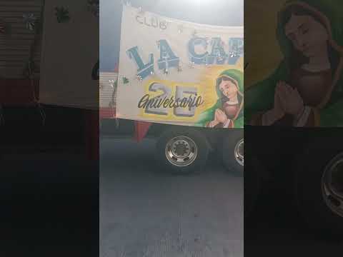 llegada de club de ciclistas de San cosme a San Pedro