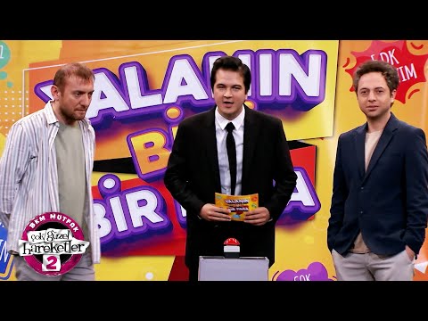 Yalan Belgeseli (82.Bölüm) - Çok Güzel Hareketler 2