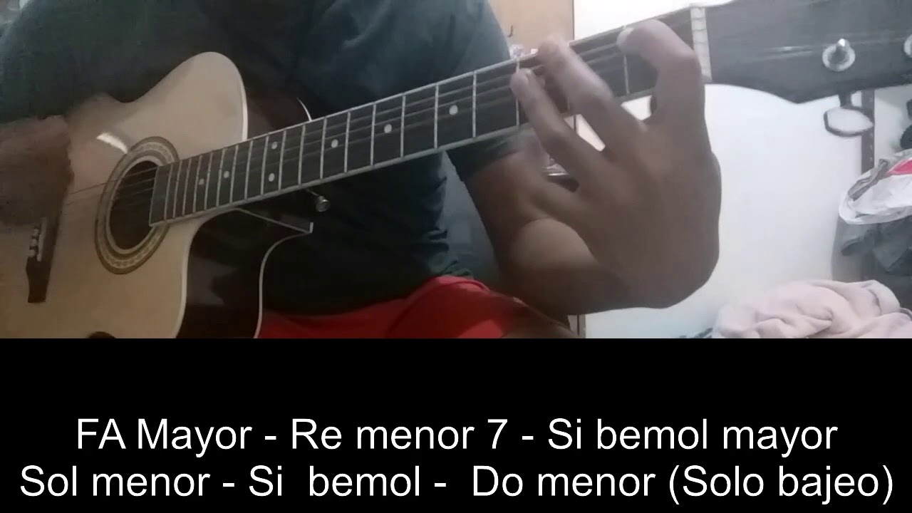 Tutorial | El gross | Grupo Codiciado | Acordes | TABS