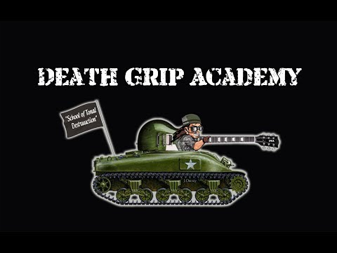 Death Grip Academy (Official Trailer)