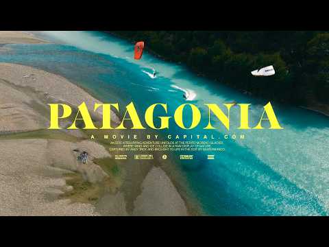 Kitesurfing Patagonia