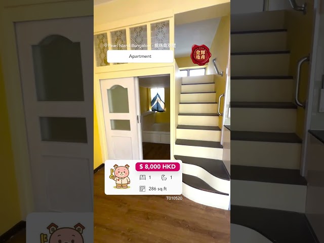 龍珠島平房 屯門 低層 T010520 售盤